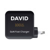 100W Fast Chargers Ports Branded 3